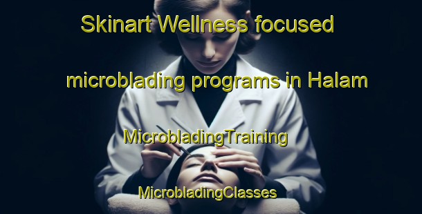 Skinart Wellness-focused microblading programs in Halam | MicrobladingTraining | MicrobladingClasses | SkinartTraining-United Kingdom
