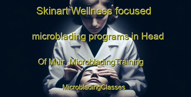 Skinart Wellness-focused microblading programs in Head Of Muir | MicrobladingTraining | MicrobladingClasses | SkinartTraining-United Kingdom