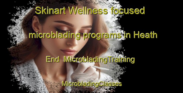 Skinart Wellness-focused microblading programs in Heath End | #MicrobladingTraining #MicrobladingClasses #SkinartTraining-United Kingdom