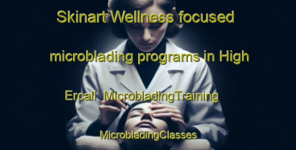 Skinart Wellness-focused microblading programs in High Ercall | #MicrobladingTraining #MicrobladingClasses #SkinartTraining-United Kingdom