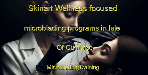 Skinart Wellness-focused microblading programs in Isle Of Cumbrae | #MicrobladingTraining #MicrobladingClasses #SkinartTraining-United Kingdom