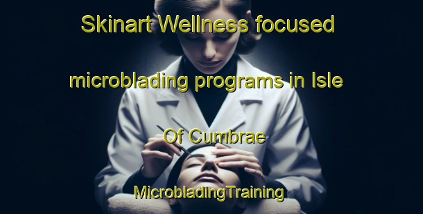 Skinart Wellness-focused microblading programs in Isle Of Cumbrae | #MicrobladingTraining #MicrobladingClasses #SkinartTraining-United Kingdom