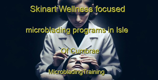 Skinart Wellness-focused microblading programs in Isle Of Cumbrae | MicrobladingTraining | MicrobladingClasses | SkinartTraining-United Kingdom