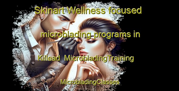 Skinart Wellness-focused microblading programs in Killead | #MicrobladingTraining #MicrobladingClasses #SkinartTraining-United Kingdom