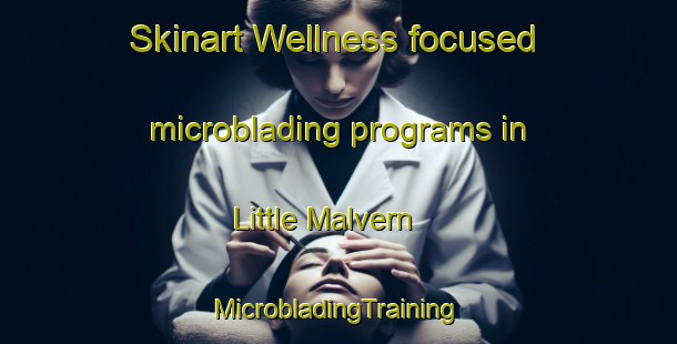 Skinart Wellness-focused microblading programs in Little Malvern | #MicrobladingTraining #MicrobladingClasses #SkinartTraining-United Kingdom