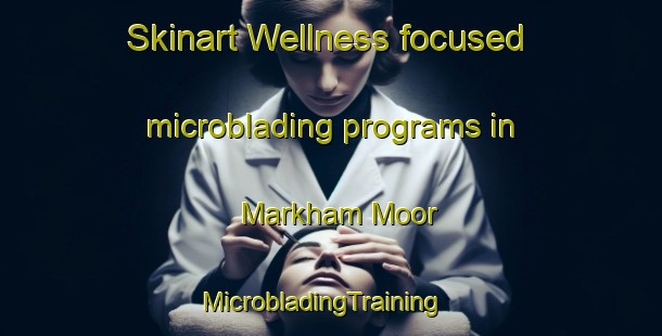 Skinart Wellness-focused microblading programs in Markham Moor | MicrobladingTraining | MicrobladingClasses | SkinartTraining-United Kingdom