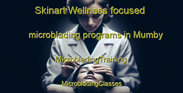 Skinart Wellness-focused microblading programs in Mumby | #MicrobladingTraining #MicrobladingClasses #SkinartTraining-United Kingdom