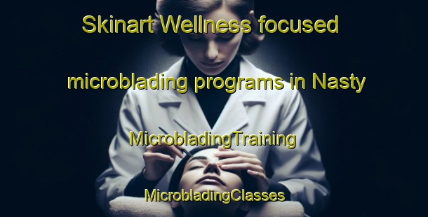 Skinart Wellness-focused microblading programs in Nasty | #MicrobladingTraining #MicrobladingClasses #SkinartTraining-United Kingdom