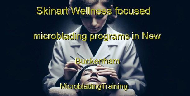 Skinart Wellness-focused microblading programs in New Buckenham | #MicrobladingTraining #MicrobladingClasses #SkinartTraining-United Kingdom