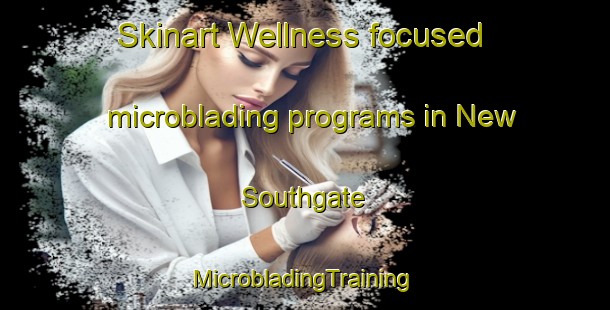 Skinart Wellness-focused microblading programs in New Southgate | #MicrobladingTraining #MicrobladingClasses #SkinartTraining-United Kingdom