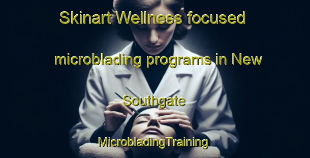 Skinart Wellness-focused microblading programs in New Southgate | #MicrobladingTraining #MicrobladingClasses #SkinartTraining-United Kingdom