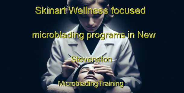 Skinart Wellness-focused microblading programs in New Stevenston | #MicrobladingTraining #MicrobladingClasses #SkinartTraining-United Kingdom