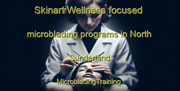 Skinart Wellness-focused microblading programs in North Sunderland | #MicrobladingTraining #MicrobladingClasses #SkinartTraining-United Kingdom