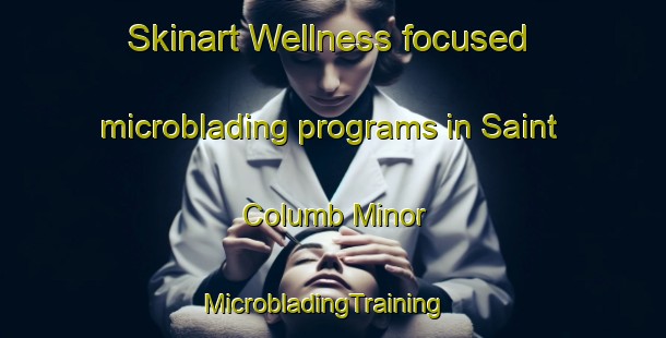 Skinart Wellness-focused microblading programs in Saint Columb Minor | MicrobladingTraining | MicrobladingClasses | SkinartTraining-United Kingdom