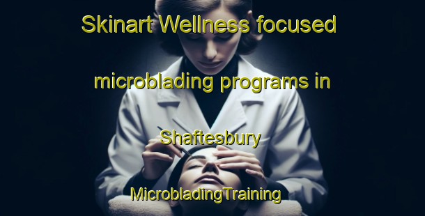 Skinart Wellness-focused microblading programs in Shaftesbury | MicrobladingTraining | MicrobladingClasses | SkinartTraining-United Kingdom
