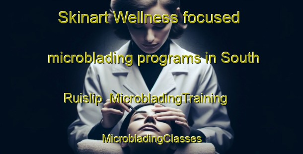 Skinart Wellness-focused microblading programs in South Ruislip | #MicrobladingTraining #MicrobladingClasses #SkinartTraining-United Kingdom