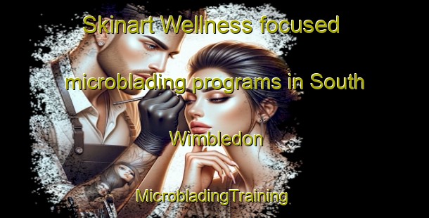 Skinart Wellness-focused microblading programs in South Wimbledon | #MicrobladingTraining #MicrobladingClasses #SkinartTraining-United Kingdom