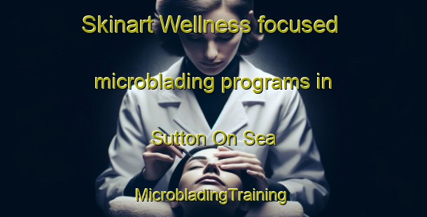 Skinart Wellness-focused microblading programs in Sutton On Sea | #MicrobladingTraining #MicrobladingClasses #SkinartTraining-United Kingdom