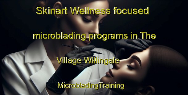 Skinart Wellness-focused microblading programs in The Village Willingale | MicrobladingTraining | MicrobladingClasses | SkinartTraining-United Kingdom
