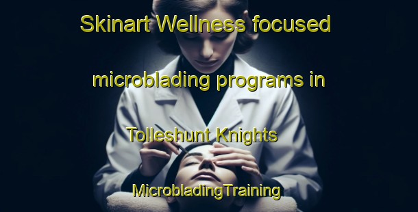 Skinart Wellness-focused microblading programs in Tolleshunt Knights | #MicrobladingTraining #MicrobladingClasses #SkinartTraining-United Kingdom