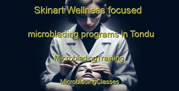 Skinart Wellness-focused microblading programs in Tondu | #MicrobladingTraining #MicrobladingClasses #SkinartTraining-United Kingdom