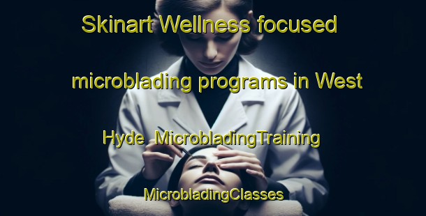 Skinart Wellness-focused microblading programs in West Hyde | #MicrobladingTraining #MicrobladingClasses #SkinartTraining-United Kingdom