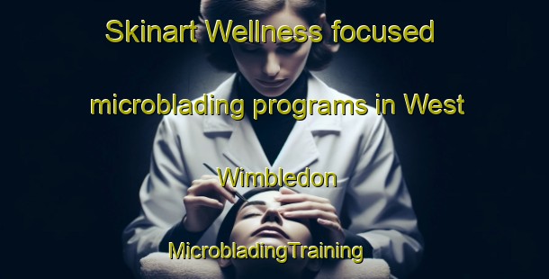Skinart Wellness-focused microblading programs in West Wimbledon | MicrobladingTraining | MicrobladingClasses | SkinartTraining-United Kingdom