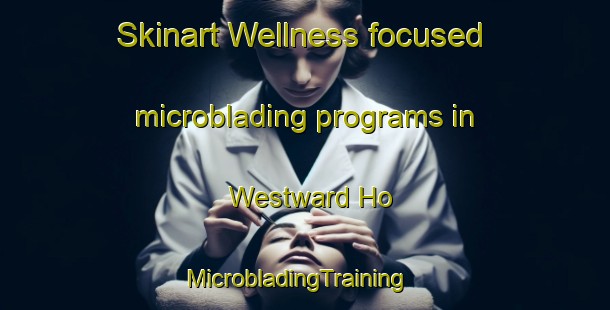 Skinart Wellness-focused microblading programs in Westward Ho | MicrobladingTraining | MicrobladingClasses | SkinartTraining-United Kingdom
