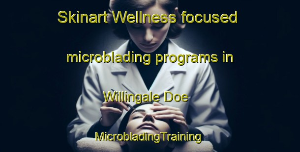 Skinart Wellness-focused microblading programs in Willingale Doe | #MicrobladingTraining #MicrobladingClasses #SkinartTraining-United Kingdom