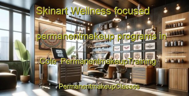 Skinart Wellness-focused permanentmakeup programs in Cote | #PermanentmakeupTraining #PermanentmakeupClasses #SkinartTraining-United Kingdom