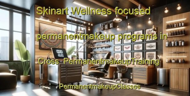 Skinart Wellness-focused permanentmakeup programs in Cross | #PermanentmakeupTraining #PermanentmakeupClasses #SkinartTraining-United Kingdom