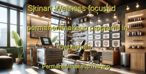 Skinart Wellness-focused permanentmakeup programs in Debenham | #PermanentmakeupTraining #PermanentmakeupClasses #SkinartTraining-United Kingdom