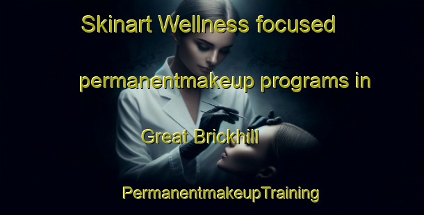 Skinart Wellness-focused permanentmakeup programs in Great Brickhill | #PermanentmakeupTraining #PermanentmakeupClasses #SkinartTraining-United Kingdom