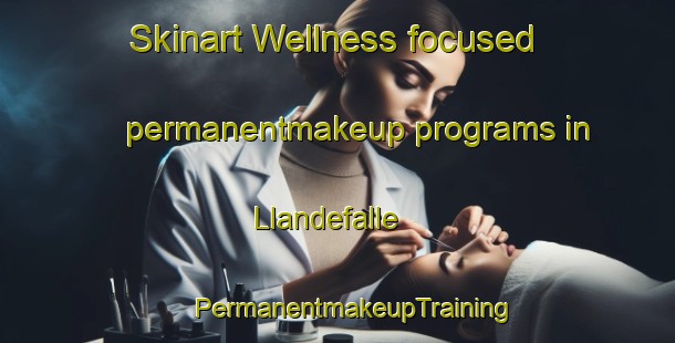 Skinart Wellness-focused permanentmakeup programs in Llandefalle | #PermanentmakeupTraining #PermanentmakeupClasses #SkinartTraining-United Kingdom