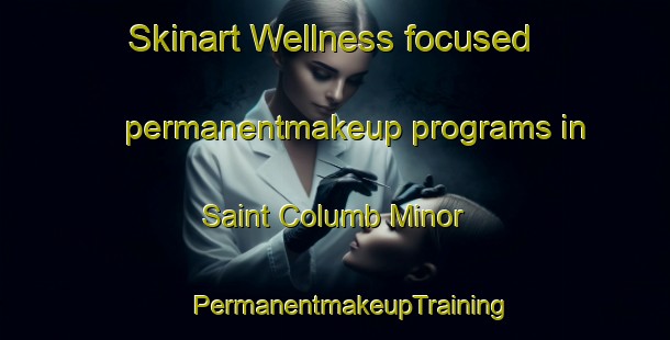 Skinart Wellness-focused permanentmakeup programs in Saint Columb Minor | #PermanentmakeupTraining #PermanentmakeupClasses #SkinartTraining-United Kingdom