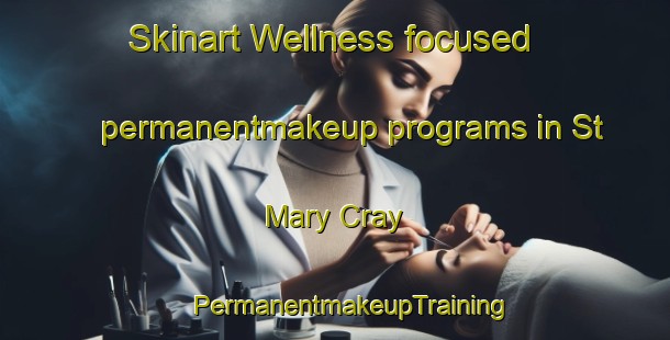 Skinart Wellness-focused permanentmakeup programs in St Mary Cray | #PermanentmakeupTraining #PermanentmakeupClasses #SkinartTraining-United Kingdom