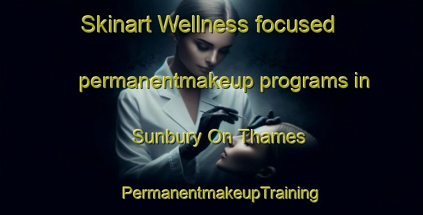 Skinart Wellness-focused permanentmakeup programs in Sunbury On Thames | #PermanentmakeupTraining #PermanentmakeupClasses #SkinartTraining-United Kingdom