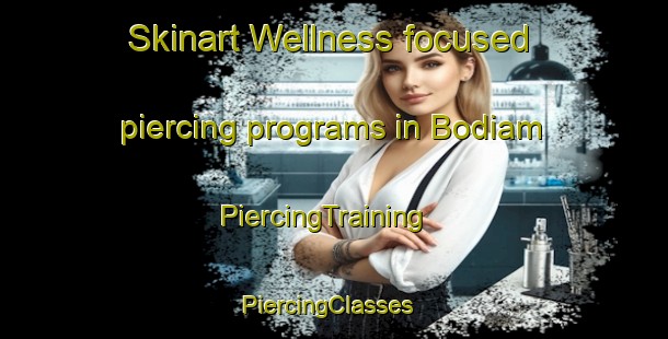 Skinart Wellness-focused piercing programs in Bodiam | PiercingTraining | PiercingClasses | SkinartTraining-United Kingdom