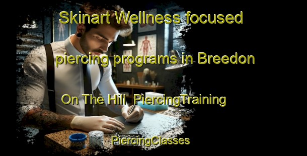 Skinart Wellness-focused piercing programs in Breedon On The Hill | PiercingTraining | PiercingClasses | SkinartTraining-United Kingdom