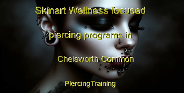 Skinart Wellness-focused piercing programs in Chelsworth Common | #PiercingTraining #PiercingClasses #SkinartTraining-United Kingdom