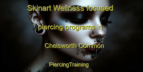 Skinart Wellness-focused piercing programs in Chelsworth Common | PiercingTraining | PiercingClasses | SkinartTraining-United Kingdom