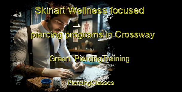 Skinart Wellness-focused piercing programs in Crossway Green | #PiercingTraining #PiercingClasses #SkinartTraining-United Kingdom