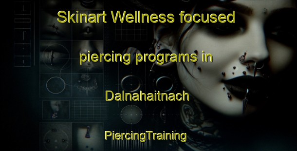 Skinart Wellness-focused piercing programs in Dalnahaitnach | #PiercingTraining #PiercingClasses #SkinartTraining-United Kingdom