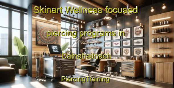 Skinart Wellness-focused piercing programs in Dalnahaitnach | #PiercingTraining #PiercingClasses #SkinartTraining-United Kingdom