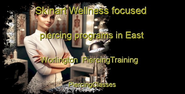 Skinart Wellness-focused piercing programs in East Worlington | #PiercingTraining #PiercingClasses #SkinartTraining-United Kingdom