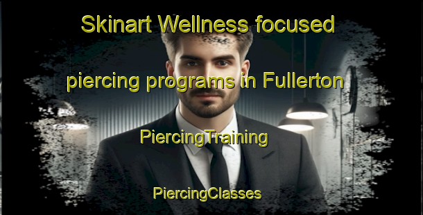 Skinart Wellness-focused piercing programs in Fullerton | PiercingTraining | PiercingClasses | SkinartTraining-United Kingdom