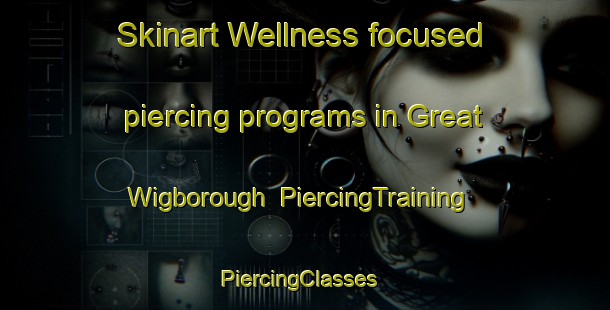 Skinart Wellness-focused piercing programs in Great Wigborough | PiercingTraining | PiercingClasses | SkinartTraining-United Kingdom
