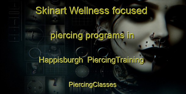 Skinart Wellness-focused piercing programs in Happisburgh | #PiercingTraining #PiercingClasses #SkinartTraining-United Kingdom