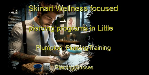 Skinart Wellness-focused piercing programs in Little Plumpton | #PiercingTraining #PiercingClasses #SkinartTraining-United Kingdom