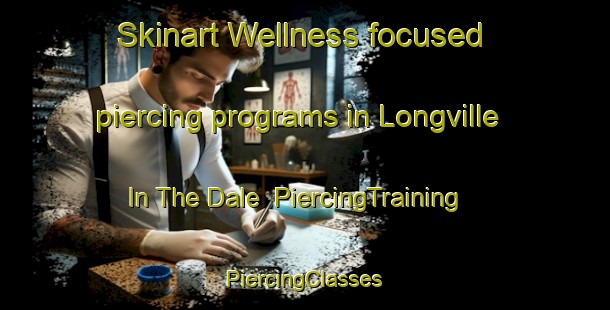 Skinart Wellness-focused piercing programs in Longville In The Dale | #PiercingTraining #PiercingClasses #SkinartTraining-United Kingdom